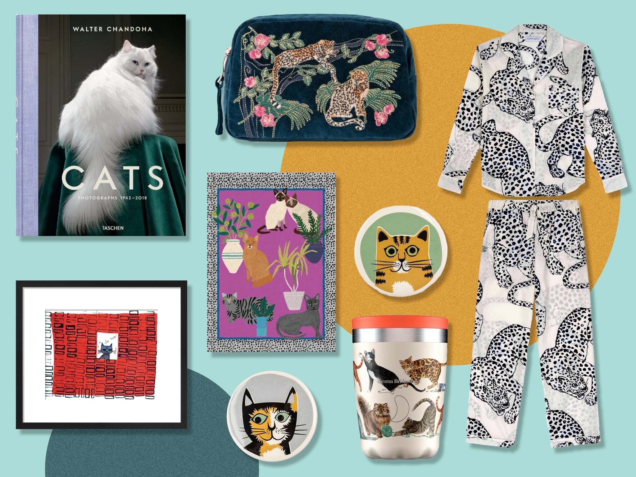 Gifts for cat sales lovers 2018